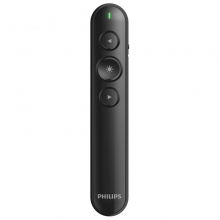 Philips/飛利浦SPT9404無線雷射翻頁筆